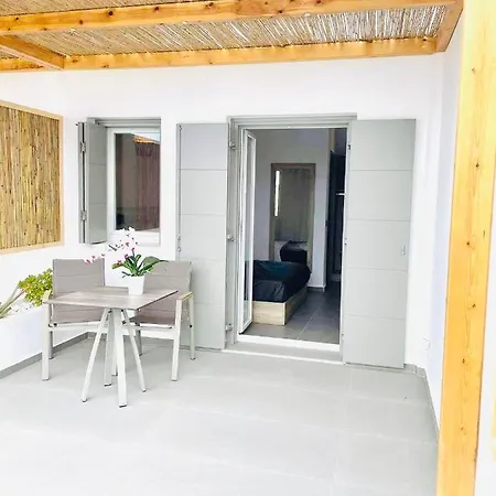 Casa Di Pietra Mykonos 度假居 *