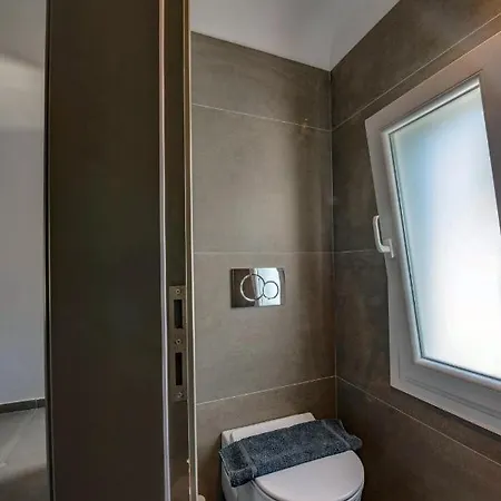 Casa Di Pietra Mykonos 度假居