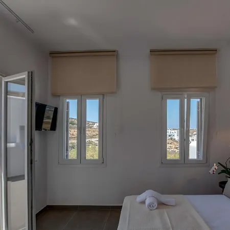 Casa Di Pietra Mykonos 克洛瓦斯