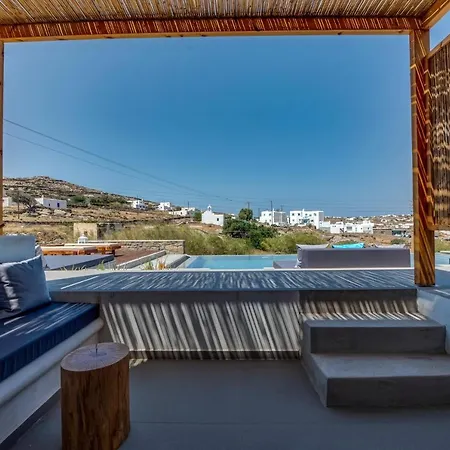 度假居 Casa Di Pietra Mykonos
