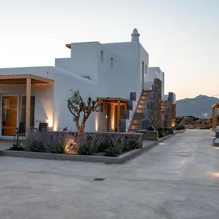 Casa Di Pietra Mykonos * 克洛瓦斯