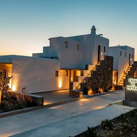 Casa Di Pietra Mykonos *