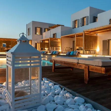 Casa Di Pietra Mykonos 度假居 克洛瓦斯