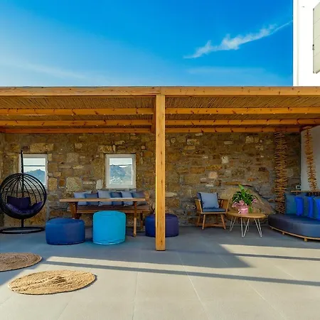 Casa Di Pietra Mykonos *