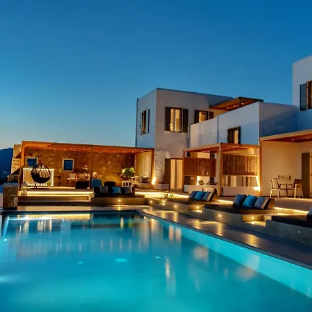 Casa Di Pietra Mykonos * 克洛瓦斯