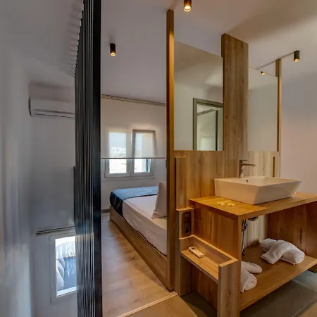 Casa Di Pietra Mykonos 度假居