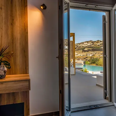 Vakantiehuis Casa Di Pietra Mykonos Klouvas