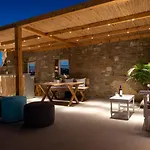 別荘 Casa Di Pietra Mykonos Klouvas