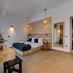 別荘 Casa Di Pietra Mykonos Klouvas