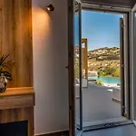 別荘 Casa Di Pietra Mykonos Klouvas