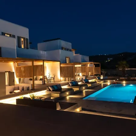 Hotel Casa Di Pietra Mykonos Klouvas