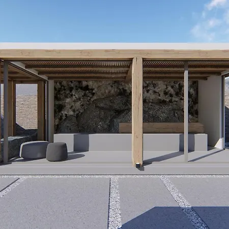 Casa Di Pietra Mykonos 3* Klouvas