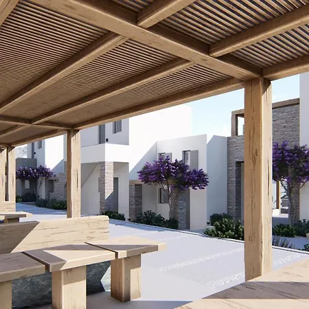 Casa Di Pietra Mykonos 3* Klouvas