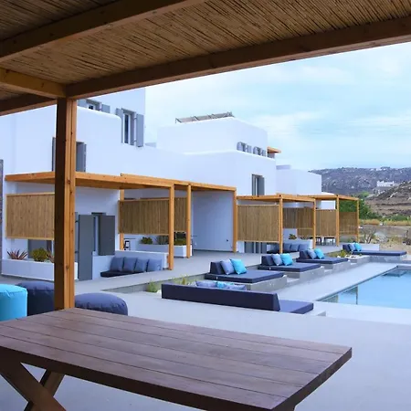 Casa Di Pietra Mykonos Hotel