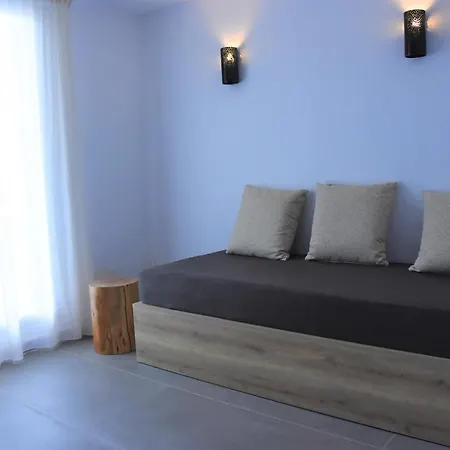 Ferienhaus Casa Di Pietra Mykonos Klouvas