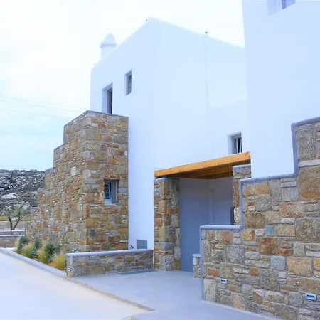 Casa Di Pietra Mykonos 3*
