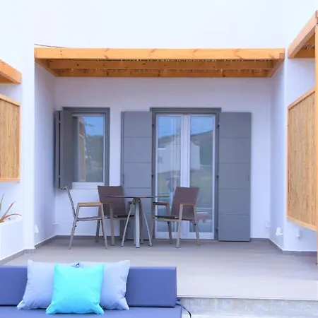 Casa Di Pietra Mykonos Ferienhaus *
