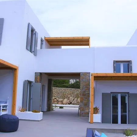 Hotel Casa Di Pietra Mykonos