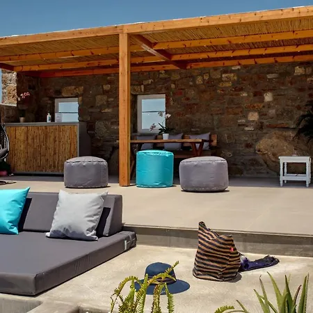 Casa Di Pietra Mykonos Klouvas