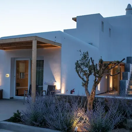 Hotel Casa Di Pietra Mykonos