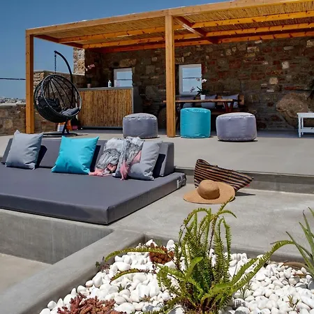 Casa Di Pietra Mykonos * Klouvas