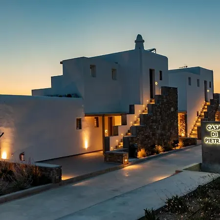 Hotel Casa Di Pietra Mykonos
