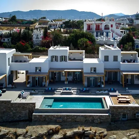 Casa Di Pietra Mykonos Klouvas
