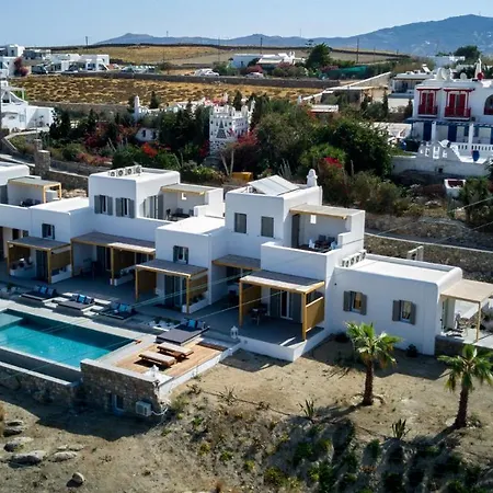 Casa Di Pietra Mykonos