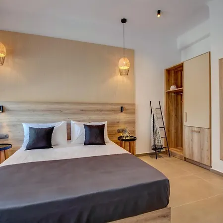 Casa Di Pietra Mykonos Hotel Klouvas