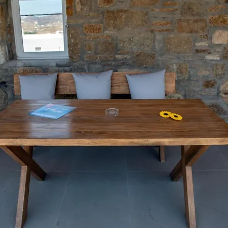 Casa Di Pietra Mykonos Hotel 3*
