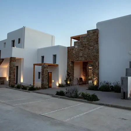 Hotel Casa Di Pietra Mykonos