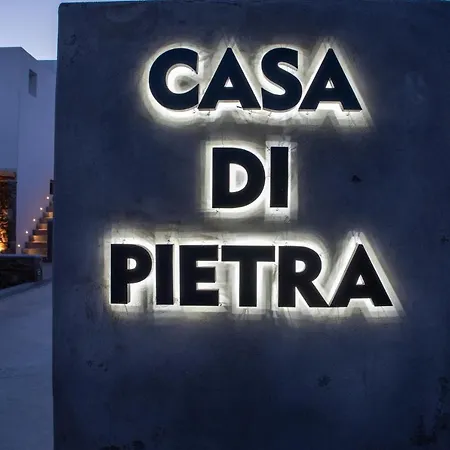 Casa Di Pietra Mykonos Hotel 3*