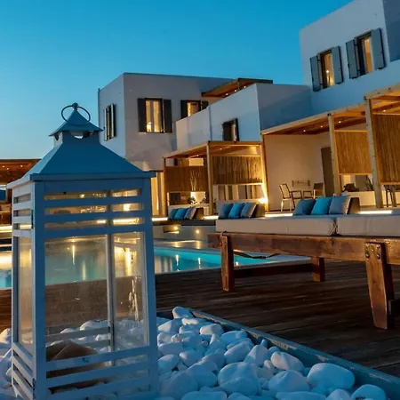 Casa Di Pietra Mykonos Ferienhaus *