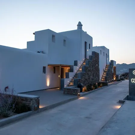 Casa Di Pietra Mykonos 3* Klouvas