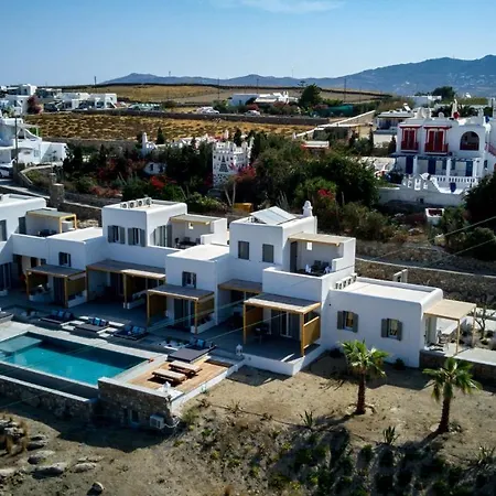 Casa Di Pietra Mykonos 3* Klouvas