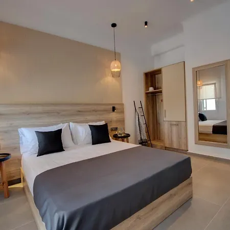 Casa Di Pietra Mykonos 3* Klouvas