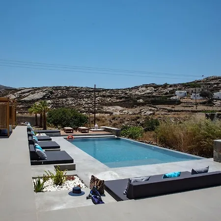 Casa Di Pietra Mykonos Hotel 3*