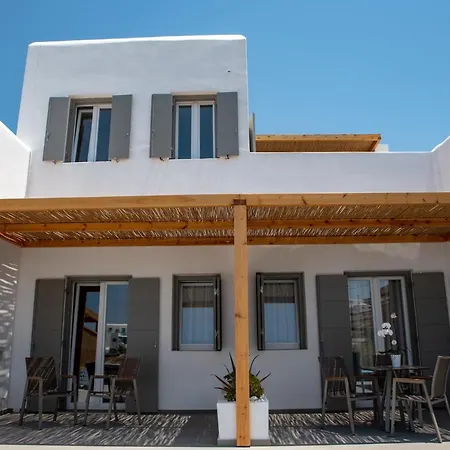 Casa Di Pietra Mykonos Hotel 3*