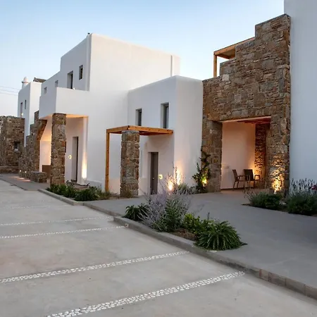 Casa Di Pietra Mykonos Hotel Klouvas