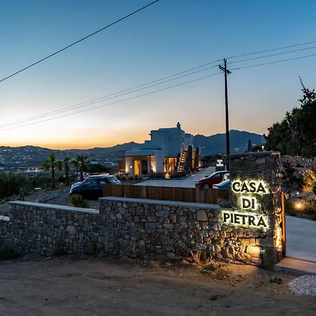 Casa Di Pietra Mykonos 3*