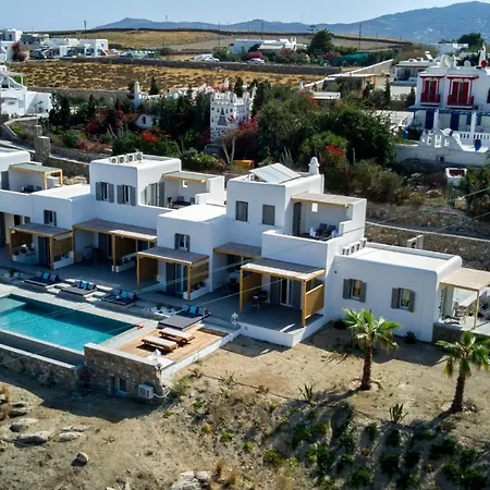 Hotel Casa Di Pietra Mykonos Klouvas