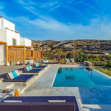 Hotel Casa Di Pietra Mykonos Klouvas