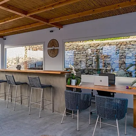 Casa Di Pietra Mykonos Hotel Klouvas