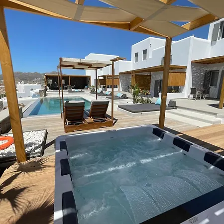 Casa Di Pietra Mykonos 3*