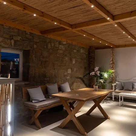 Casa Di Pietra Mykonos 克洛瓦斯