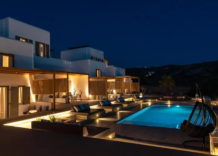 Vakantiehuis Casa Di Pietra Mykonos