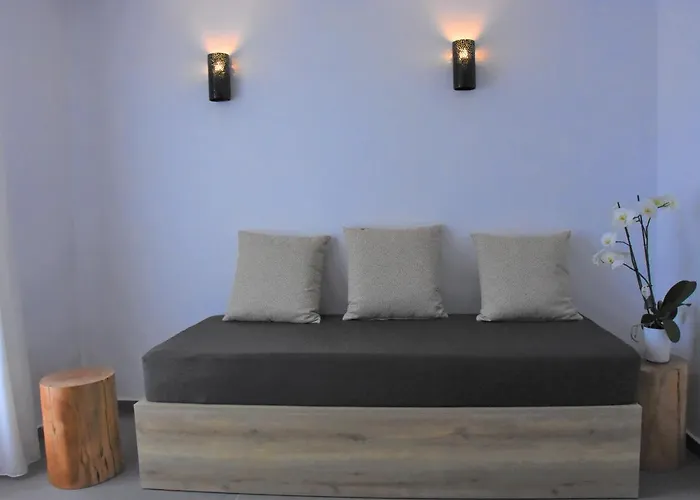 Casa Di Pietra Mykonos Casa de Férias