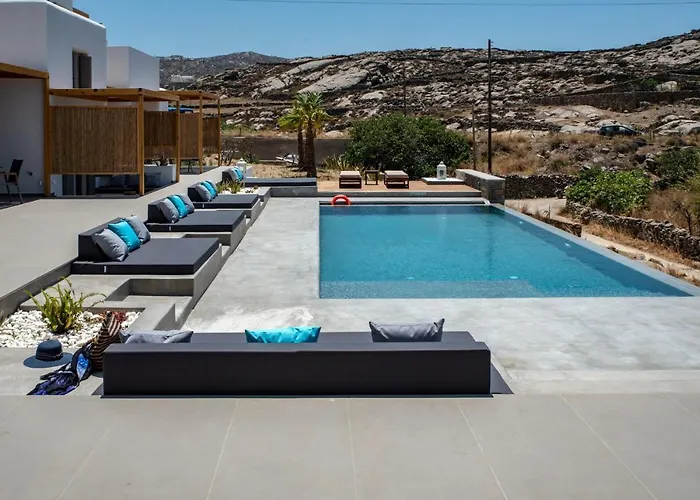 Casa Di Pietra Mykonos *