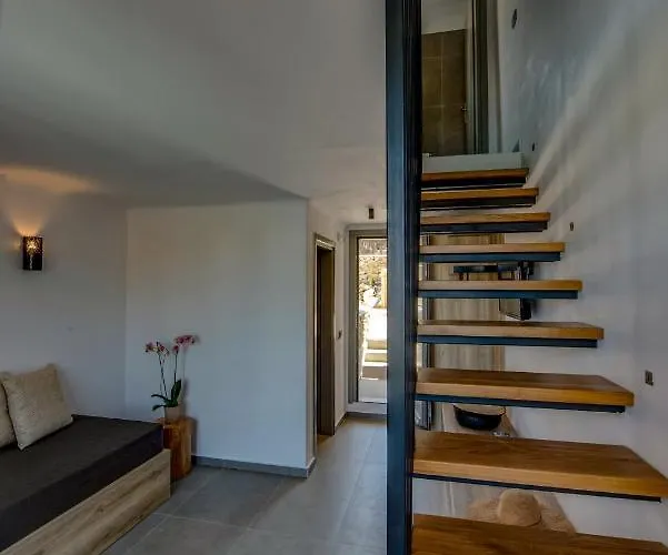 Casa Di Pietra Mykonos 別荘