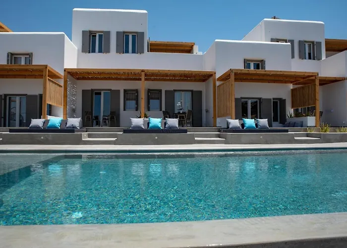 Vakantiehuis Casa Di Pietra Mykonos Klouvas